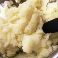 buos's cooksnap of when they made マッシュポテト.