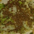 あかぷり's cooksnap of when they made キャベツと挽き肉のホイコーロー風♪.