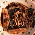 あぴみ♡0312's cooksnap of when they made イワシの香味焼き.