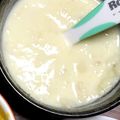 とむ子。's cooksnap of when they made 離乳食　バナナ&おいものヨーグルト.