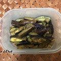 働く女子の台所's cooksnap of when they made 簡単☆ナスのしょうが炒め.