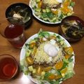 まちゃん＆ゆみちょ☆'s cooksnap of when they made だしを味わう豆腐のすまし汁.
