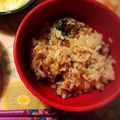 クック2T0Q5D☆'s cooksnap of when they made 新玉ねぎの炊き込みご飯.