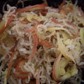 ｎｅｐｉ's cooksnap of when they made しらすみょうが.