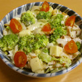 もんしゅしゅ's cooksnap of when they made 白菜とちくわのサラダ〜☆.