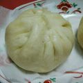 ととろママ's cooksnap of when they made ＊やさいたっぷり中華まん＊.