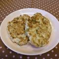 龍青空ママ's cooksnap of when they made 手軽に魚食♪鯖缶のナゲット.