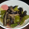 ひろだいしーず's cooksnap of when they made ササッと簡単！なすとピーマンの煮浸し.