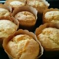 ククル君's cooksnap of when they made マーマレードのカップケーキ.