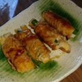 acco13's cooksnap of when they made 長いもの豚肉巻き.