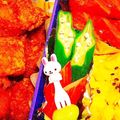 まめちよ♪'s cooksnap of when they made オクラの白だし漬け.