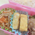 ゆーこリン♡'s cooksnap of when they made 簡単じゅわっと♪だし巻き卵焼き.