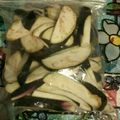 クックBNQ5PD☆'s cooksnap of when they made もったいナス！茄子の冷凍保存法.