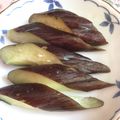 おこぴ's cooksnap of when they made 究極の茄子（ナス）の即席漬け.