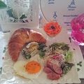 Dream♪'s cooksnap of when they made 簡単★オクラのマヨチーズ焼き.