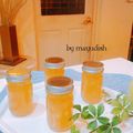 まゆディッシュ's cooksnap of when they made 甘い香りの、梨ジャム♪.