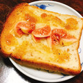 Naaaai's cooksnap of when they made 季節のトースト　　無花果＊いちじく＊.