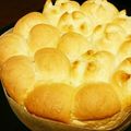ももちぃ（´∀｀）'s cooksnap of when they made 翌日もその次の日も♪ふわふわパン.