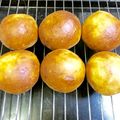 みそゆうき's cooksnap of when they made 糖質制限！やわらか大豆粉丸パン.