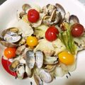 あんちんぶう's cooksnap of when they made 春キャベツとアサリの蒸し焼き♫.
