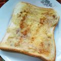 めみたん☆'s cooksnap of when they made 甘すぎない☆バナナジャムトースト.
