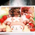 ☆魔穂☆'s cooksnap of when they made キャラ弁♡かわいいワンピースのチョッパー.
