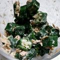クックEGIVJ7☆'s cooksnap of when they made 万能☆めんつゆdeツナおくら.