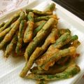 あ～ずん's cooksnap of when they made インゲンの唐揚げ.