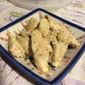 Amalka's cooksnap of when they made お手軽✩サラダチキン.