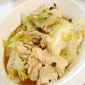あ～ずん's cooksnap of when they made 豚肉とたっぷり野菜のオイスター炒め.