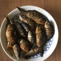 クックKOMAIYO's cooksnap of when they made ✿小鮒の甘露煮✿.
