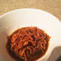 クック4ZF0G3☆'s cooksnap of when they made 人参大量消費！さっぱりキャロットラペ☆.