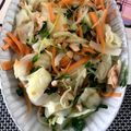 まゆまルイ's cooksnap of when they made 鮭とキャベツを焼いてポン酢で(´∀｀*).
