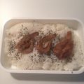 ラクラクダ's cooksnap of when they made キヌバリの唐揚げ（釣果調理）.