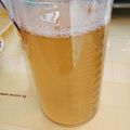 くぅ（´ω｀）'s cooksnap of when they made 日本食の基本!合わせ出汁の取り方♪.