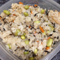 ねおみ's cooksnap of when they made 枝豆とヒジキDEほっこり炊き込みご飯♪.