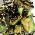 あん♡m's cooksnap of when they made とろ〜りコク旨✤アボカドのナムル.