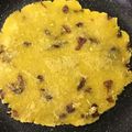 ycko's cooksnap of when they made １００％サツマイモだけ！すりおろして団子.