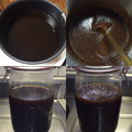 halulun3's cooksnap of when they made 梅から作ったソース.