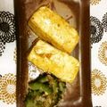 ぽぽきゅ's cooksnap of when they made ヘルシーに＊豆腐ステーキ＊.