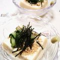 KUMI KUMI's cooksnap of when they made ツーンッとする卵豆腐.