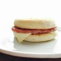 kaokaofood's cooksnap of when they made 大好き❤Ｍ風の朝食ソーセージマフィン！.