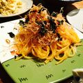 kaokaofood's cooksnap of when they made とにかく合わせやすい★和風パスタのベース.