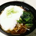 KUMI KUMI's cooksnap of when they made ＊とろろそば＊.