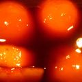 クックQBEYKB☆'s cooksnap of when they made 桃の赤ワイン煮（コンポート）.