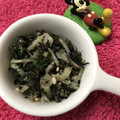 とゆかMAX's cooksnap of when they made ひじきとしらすのふりかけ.
