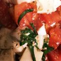 のんたん04's cooksnap of when they made トマトと豆腐のサラダ.