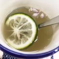ゆみみ2016★'s cooksnap of when they made 風邪予防にも☆かぼすの蜂蜜ドリンク.