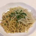 papikun's cooksnap of when they made 簡単♡本格油そば！.