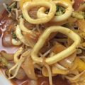 Foy's cooksnap of when they made 韓国の家庭料理☆イカのコチュジャン炒め.